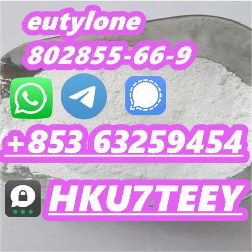 eutylone,CAS:802855-66-9,Best