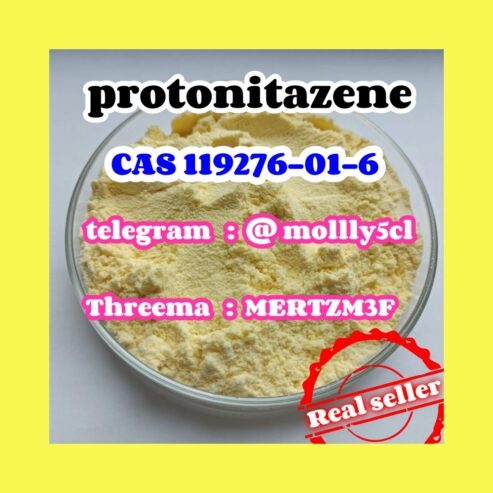 protonitazene 119276-01-6 Opio