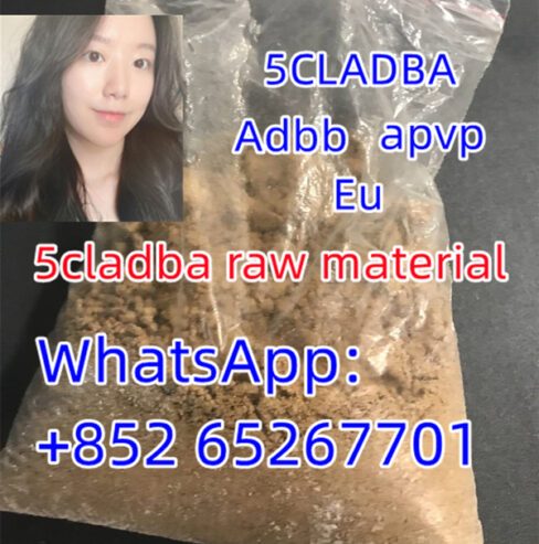 5cladba precursor raw 5cl-adba