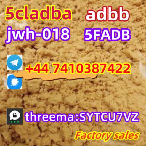 5CLADBA yellow cannabinoid 4CL