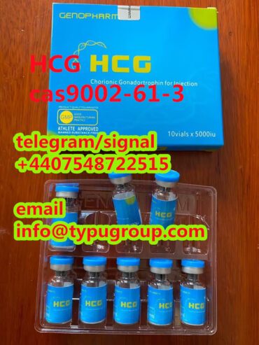 good quality HCG cas9002-61-3