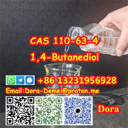 1,4-Butanediol, CAS 110-63-4