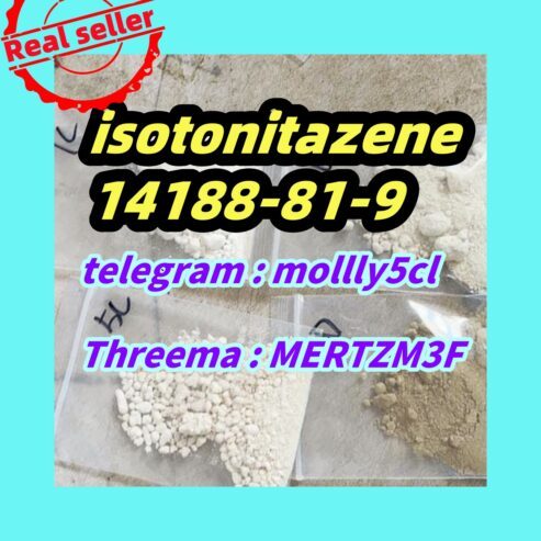 isotonitazene 14188-81-9