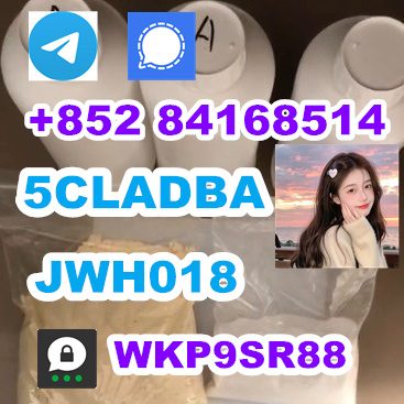 5CLADBA 5CL-ADB-A 5cladb jwh01