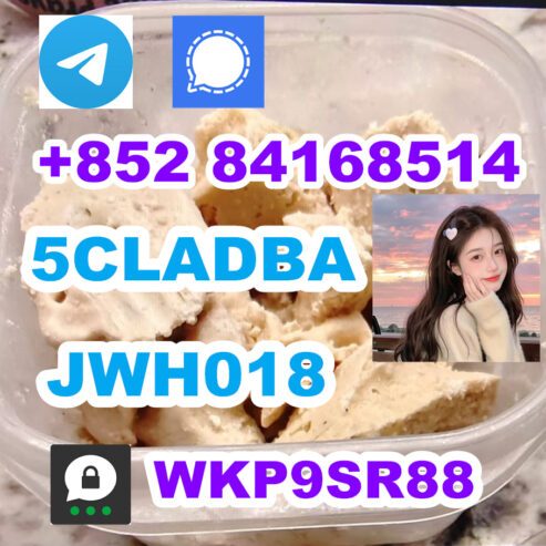 5cladba 5FadB Precursor Raw