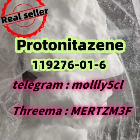 Protonitazene 119276-01-6