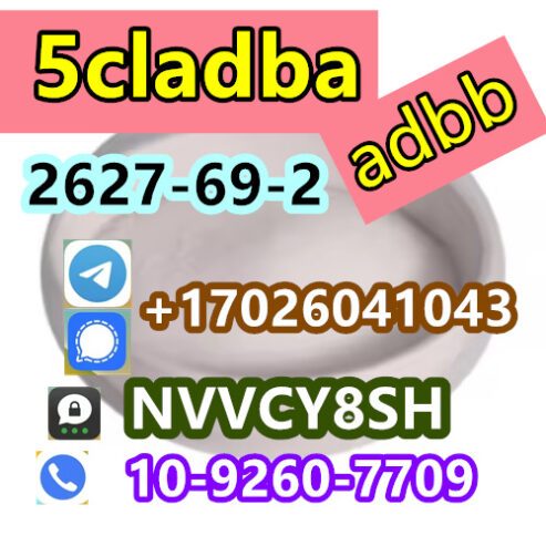 5cladba adbb jwh-018 5f-adb pr