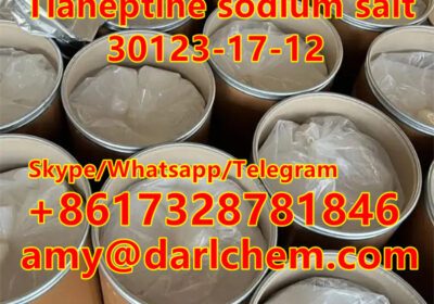 Nootropics-99-Tianeptine-Sodium-Salt-Bulk-Price-Tianeptine-Sodium-Anti-Anxiety-CAS-30123-17-2-Us-Au-Nz-De-Warehouse-N-Isopropylbenzylamine-1