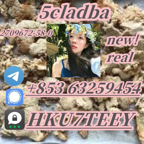 5cladba,CAS:2709672-58-0