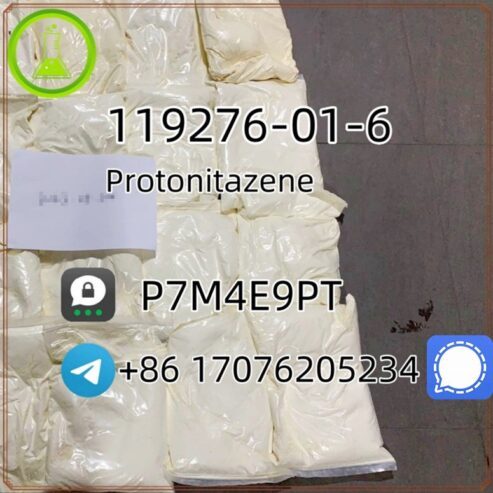 119276-01-6 Protonitazene k5 p