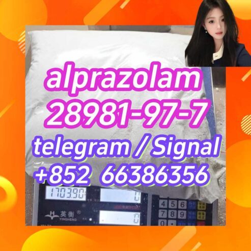 alprazolam 28981-97-7