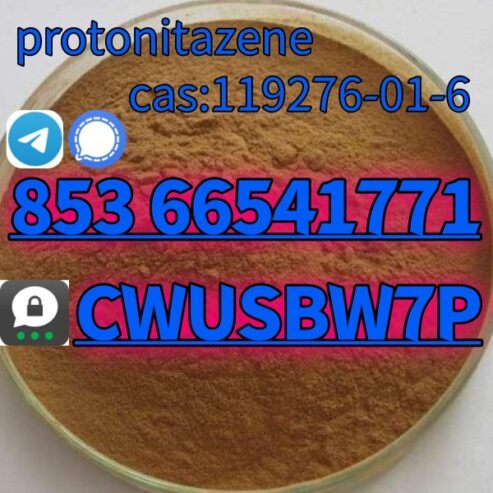 protonitazene,cas:119276-01-6,