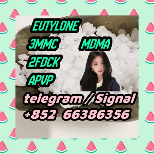 eutylone 3mmc mdma 2fdck apvp