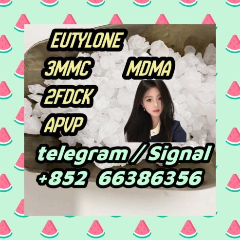 eutylone 3mmc mdma 2fdck apvp