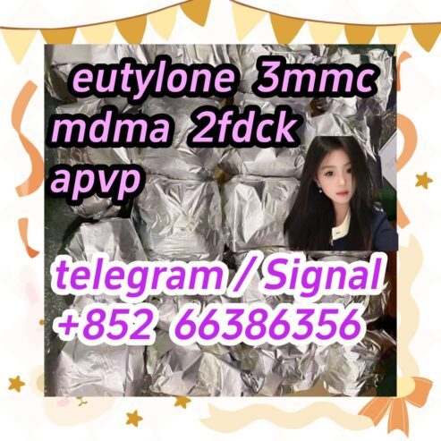 eutylone 3mmc mdma 2fdck apvp
