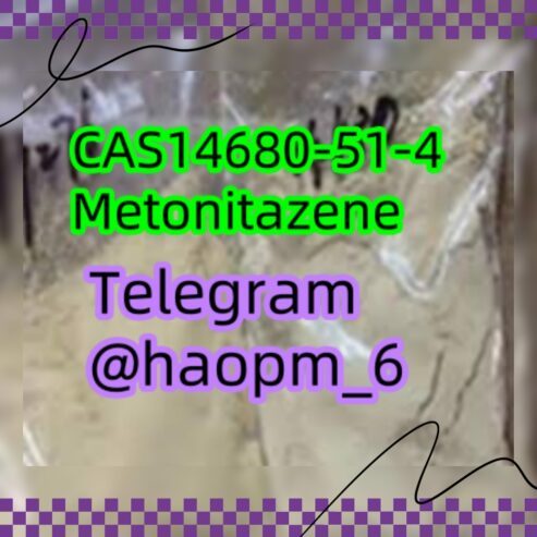 MetonitazeneCAS14680-51-4precu