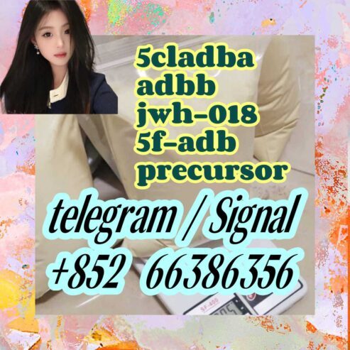 5cladba adbb jwh-018 5f-adb pr