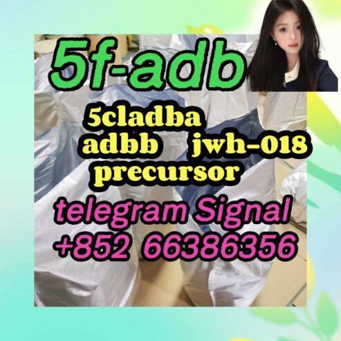 5cladba adbb jwh-018 5f-adb p
