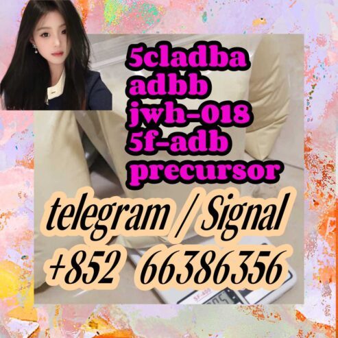 5cladba adbb jwh-018 5f-adb pr