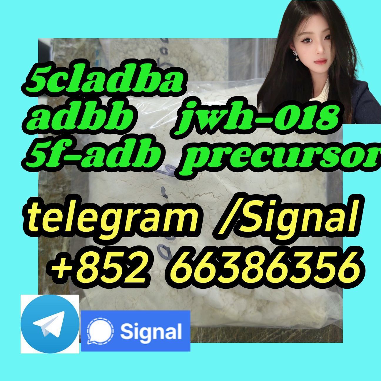 5cladba adbb jwh-018 5f-adb