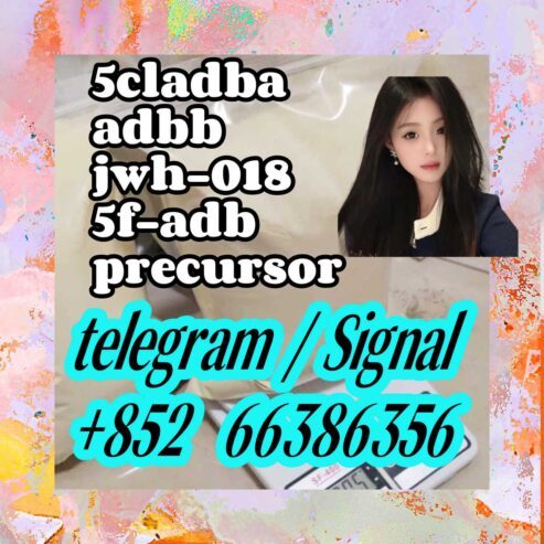 5cladba adbb jwh-018 5f-adb pr