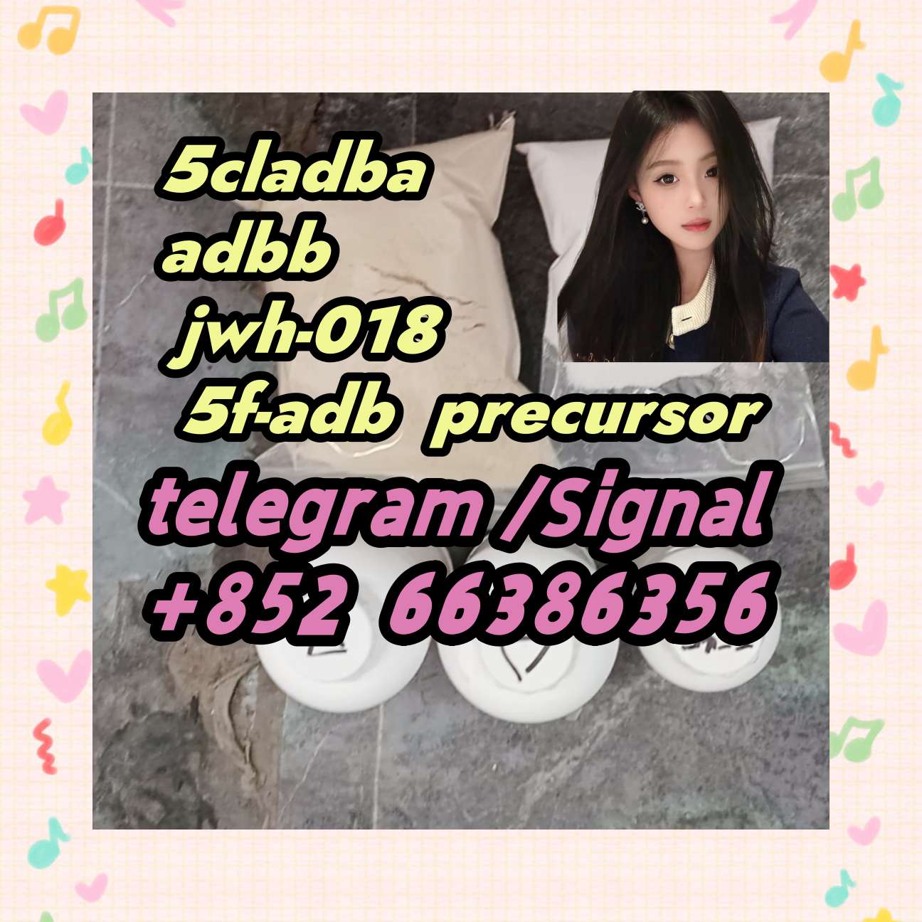 5cladba adbb jwh-018 5f-adb pr