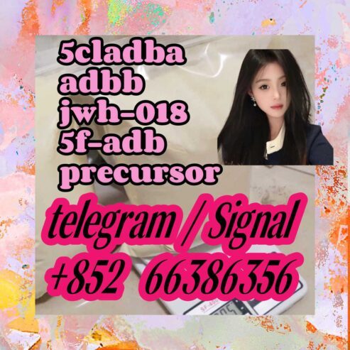 5cladba adbb jwh-018 5f-adb pr