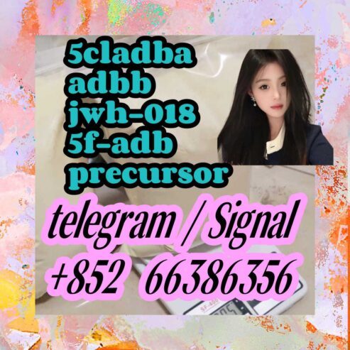 5cladba adbb jwh-018 5f-adb pr