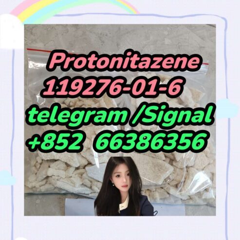 Protonitazene 119276-01-6 Opio