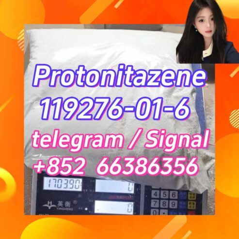 Protonitazene 119276-01-6 Opio