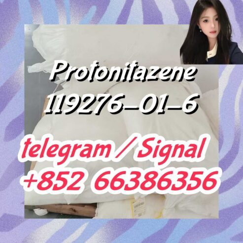 Protonitazene 119276-01-6 Opio