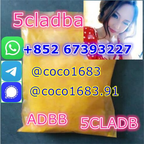 5c 5cl 5cladba Eu synthetic
