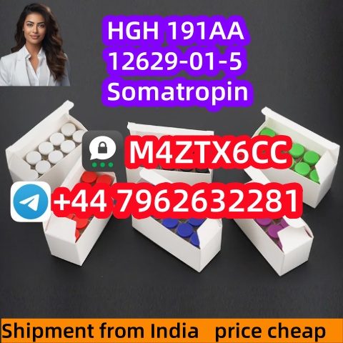 Affordable HGH 191AA