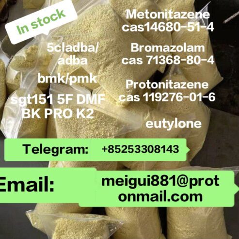 Protonitazene bromazolam EU