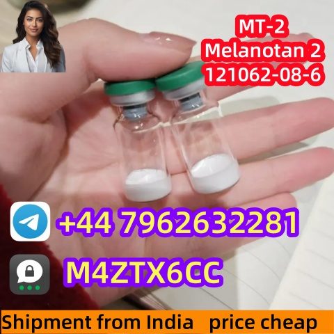 MT-2 MT-II Melanotan-2 Acetate