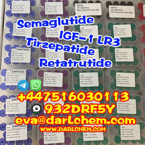 2381089-83-2 Retatrutide raw p