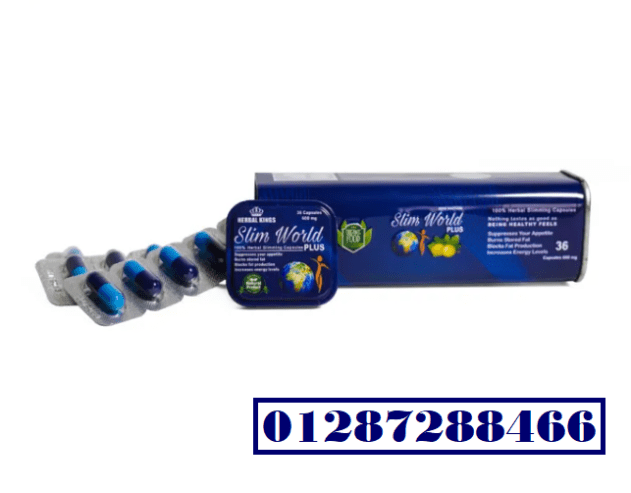 Herbal Kings Slim World plus