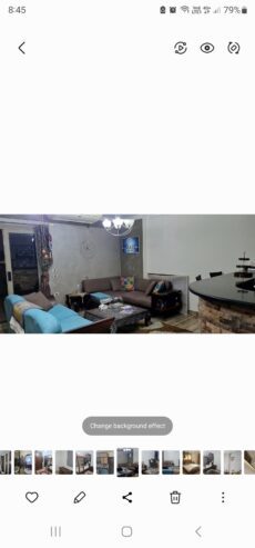 شقة للايجار بمنتجع النخيل
