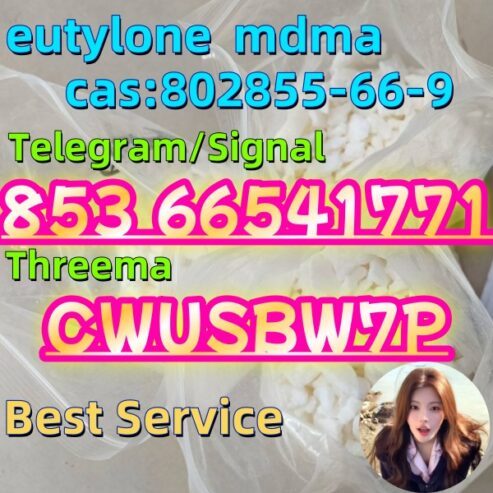 eutylone,mdma,2fdck,cas:802855