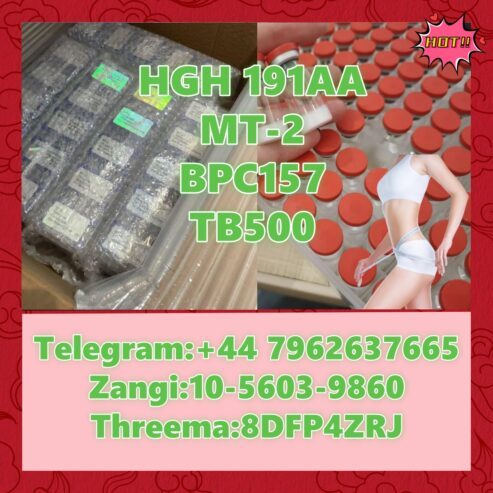 HGH 191AA cas12629-01-5