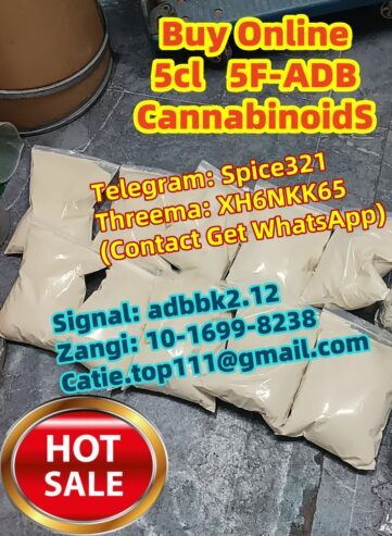 5cladba K2 spice Kronic 5F-ADB