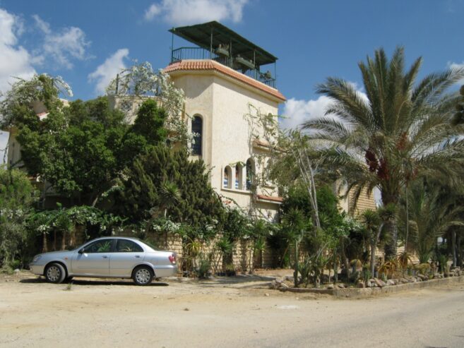 فيلا للإيجار مفروشة كينج مريوط