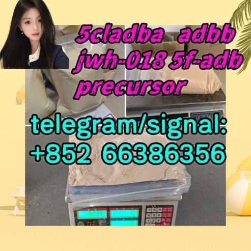 5cladba adbb jwh-018 5f-adb
