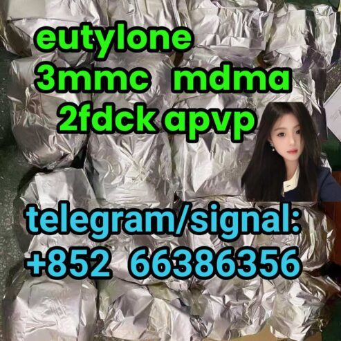eutylone 3mmc mdma 2fdck apvp