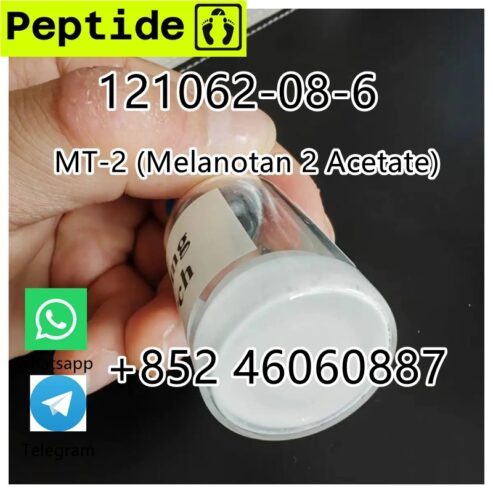MT-2 (Melanotan 2 Acetate) 121