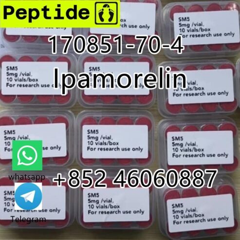 Ipamorelin 170851-70-4 weight