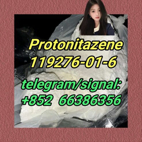 Protonitazene 119276-01-6