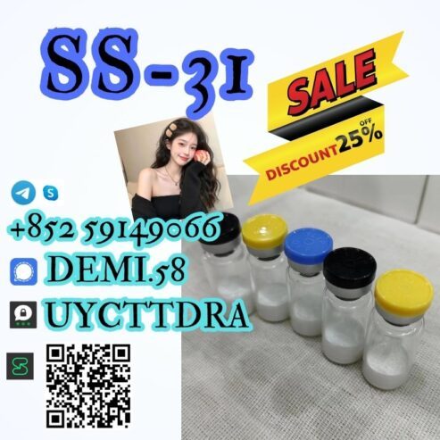 CAS 910463-68-2 Semaglutide Or