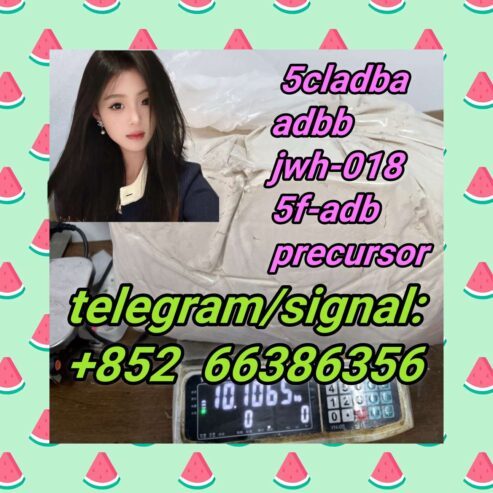 5cladba adbb jwh-018 5f-adb pr
