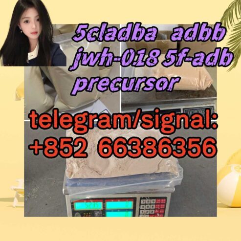 5cladba adbb jwh-018 5f-adb p